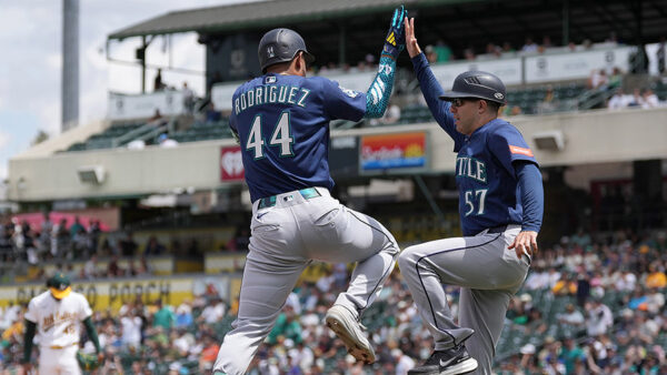 1st-place Seattle Mariners better off than AL rivals - Seattle Sports