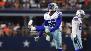 Dante Fowler Jr. on joining Seahawks: ‘I like what the standard is’