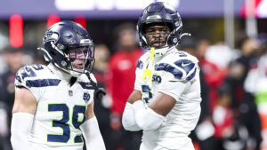 Nick Emmanwori among 3 Seahawks added to PUP list