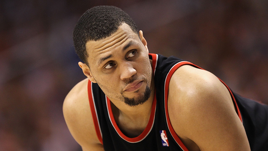 Brandon Roy Garfield UW Huskies...
