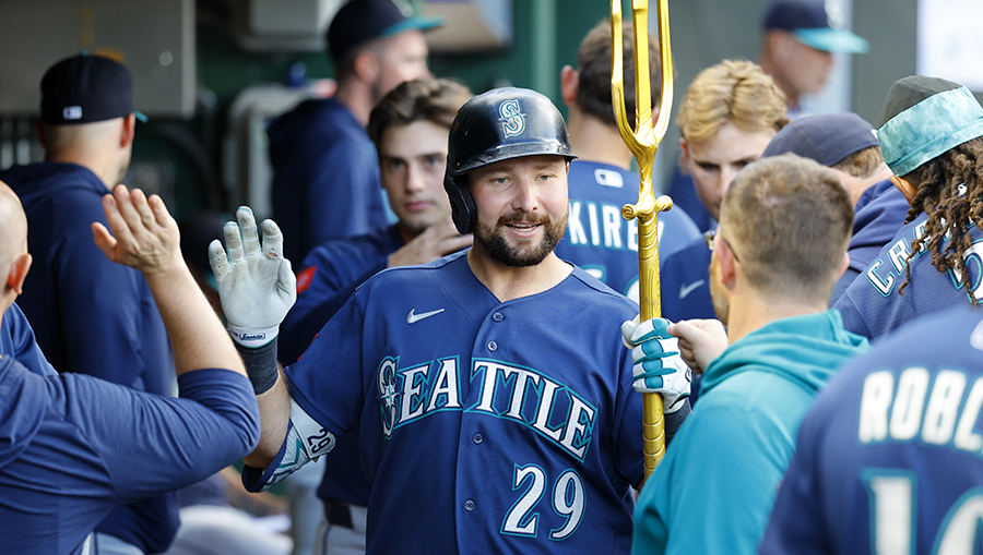 Kurkijan: How WBC didn't help Seattle Mariners' Cal Raleigh