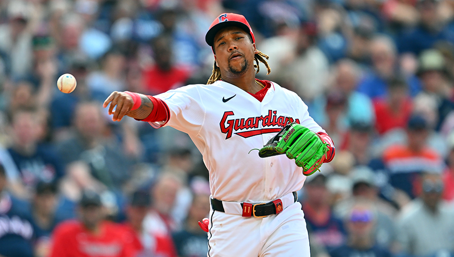 Jose Ramirez...