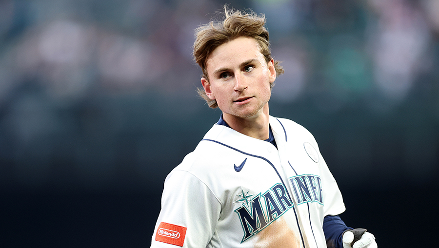 Seattle Mariners Colt Emerson...