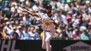 Seattle Mariners’ J.P. Crawford lands on injured list again