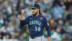 Watch: Drayer breaks down Mariners’ Luis Castillo trade