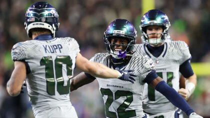 Seahawks Rams Score 2 ways Seattle Seahawks can combat Rams' bold additions