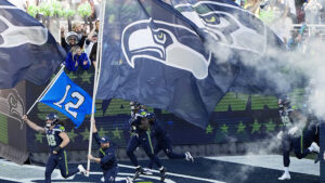 Seahawks sign undrafted rookie wide receiver