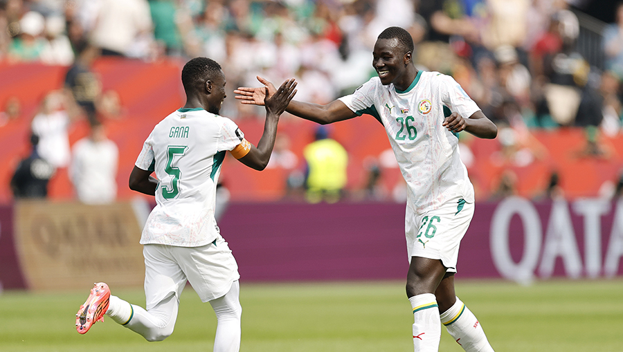 World Cup Senegal...