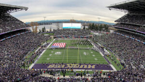 UW Huskies announce their new football play-by-play voice