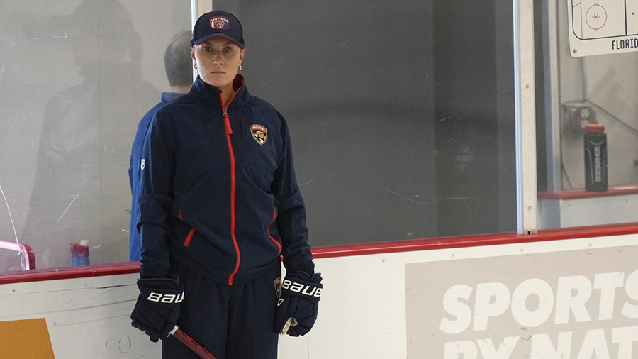 Seattle Torrent Christine Bumstead head coach PWHL...