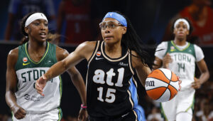 Gray scores 22 to lead Dream past Storm 89-78