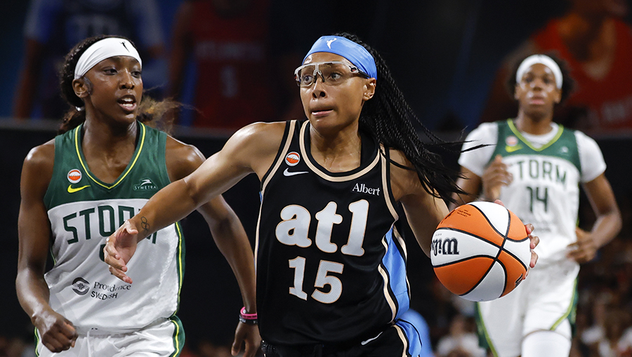 Seattle Storm...