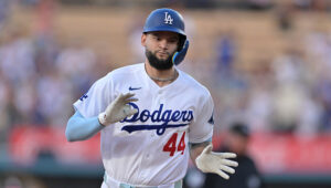 Eric Lauer stifles Mariners in Dodgers’ 4-2 victory