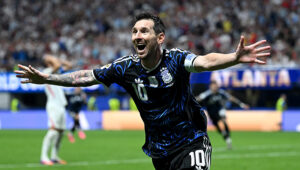 World Cup final awaits, with defending champ Argentina set to face Spain