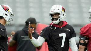 Brissett agrees to reworked deal, is Cardinals’ likely starting QB