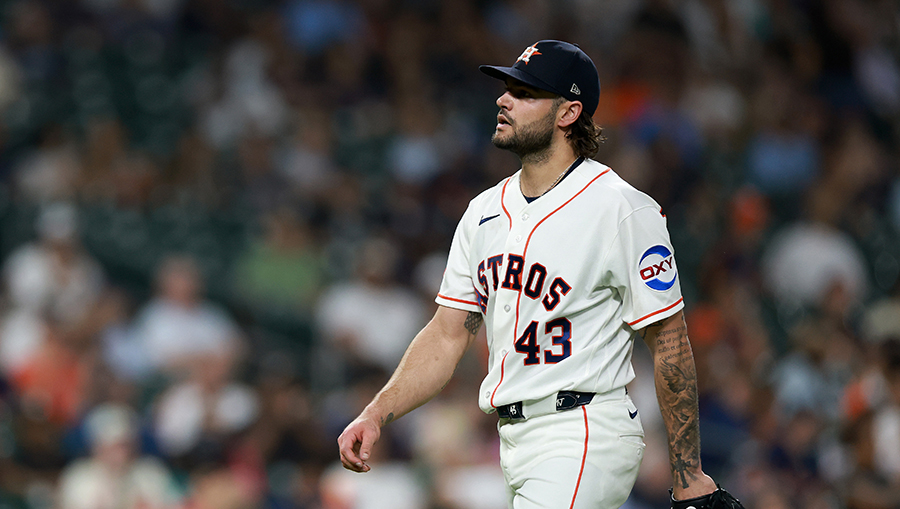 Houston Astros...