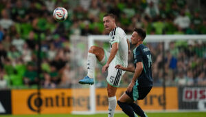 Late goals lift Austin to 3-1 victory over stumbling Sounders