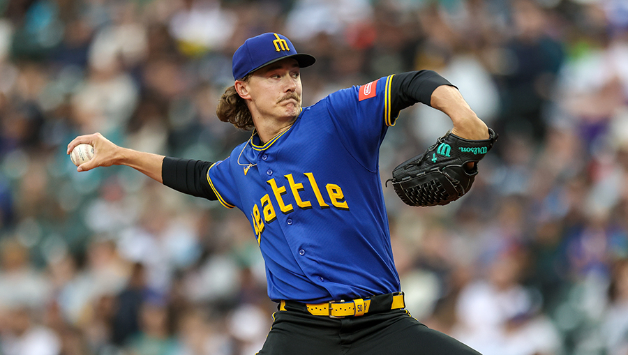 Seattle Mariners...
