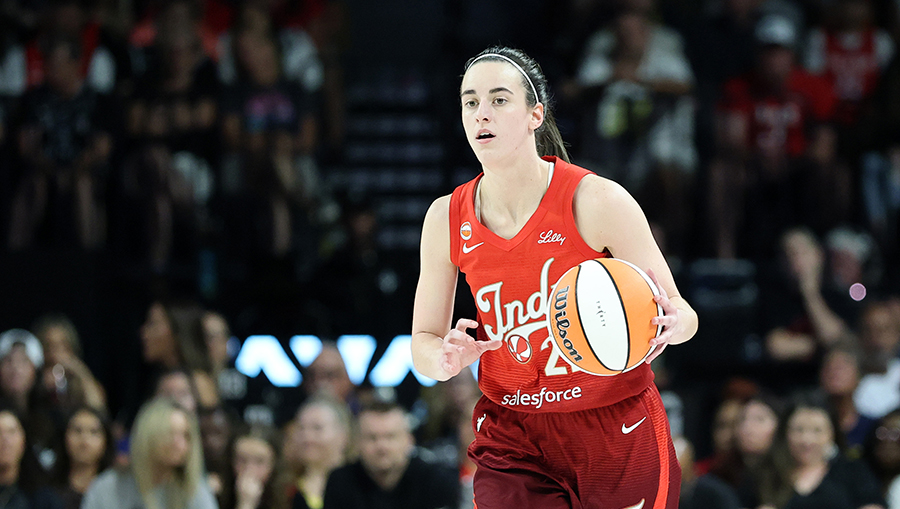 Seattle Storm Caitlin Clark...