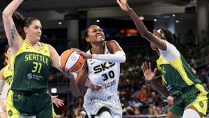 Storm rally falls short in 95-90 loss to Sky