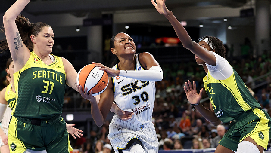 Seattle Storm...