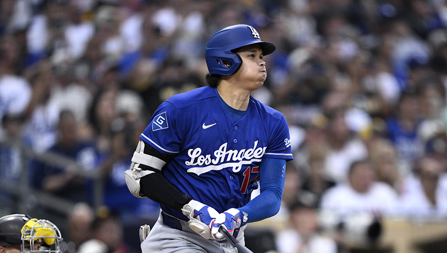 MLB...