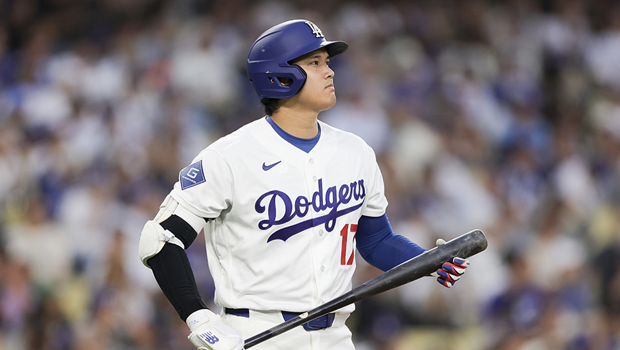 Shohei Ohtani...