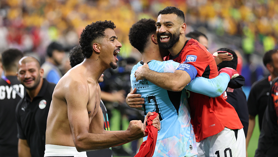 World Cup...