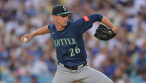 Expectation growing that Mariners will trade Emerson Hancock