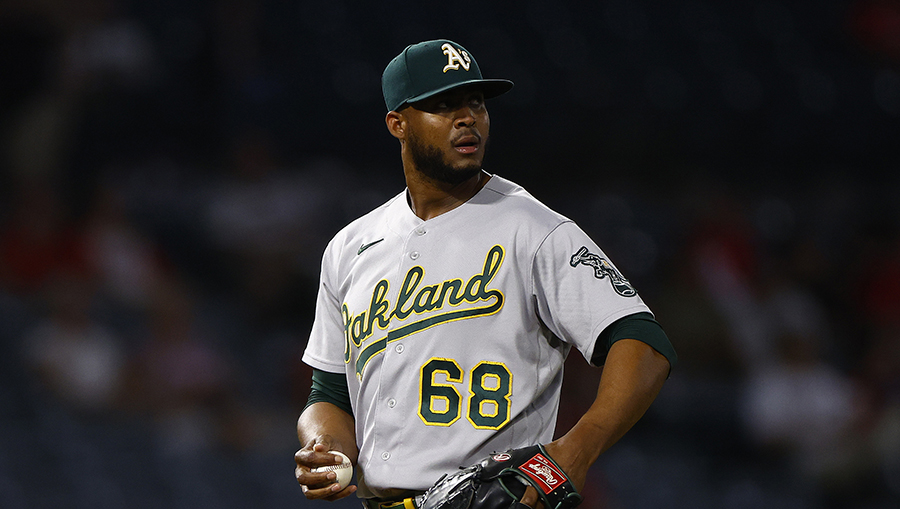 Domingo Acevedo Seattle Mariners MLB suspension PEDs...