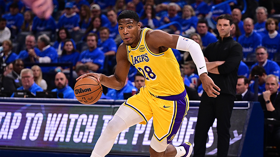Former Gonzaga star Rui Hachimura Lakers 2026...