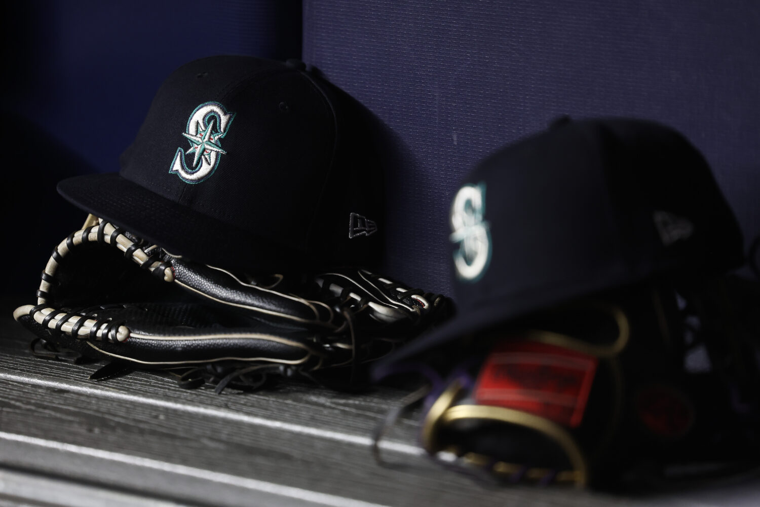 Seattle Mariners general hats...