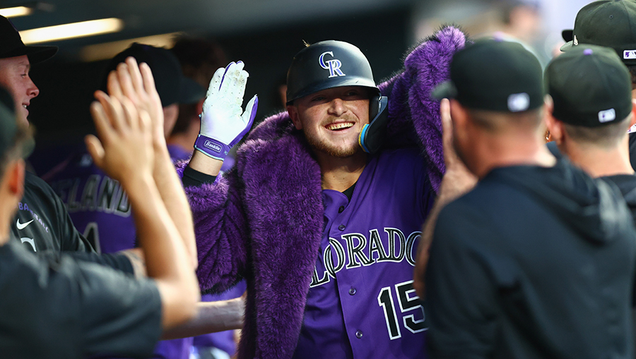 Seattle Mariners Hunter Goodman...