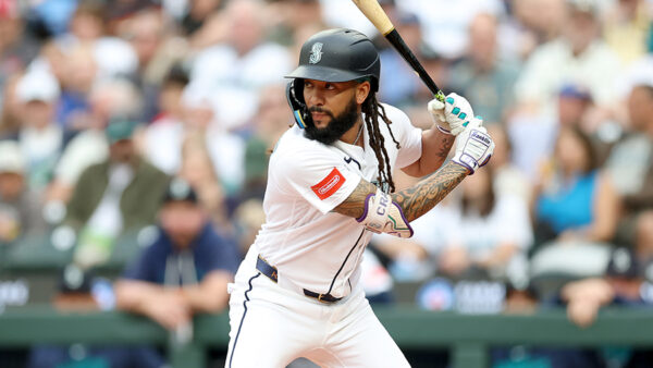 Seattle Mariners J.P. Crawford