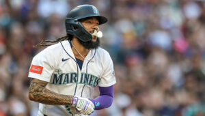 Lineup: J.P. Crawford returns for Mariners in Game 2 vs Rangers
