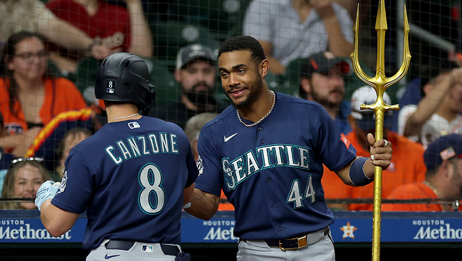 Seattle Mariners...