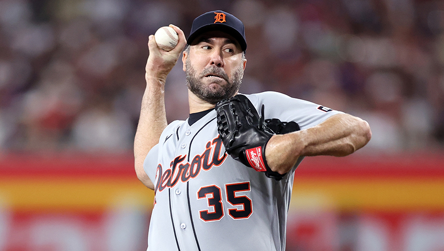 Justin Verlander...
