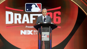 MLB players propose expanded draft eligibility in latest bargaining session