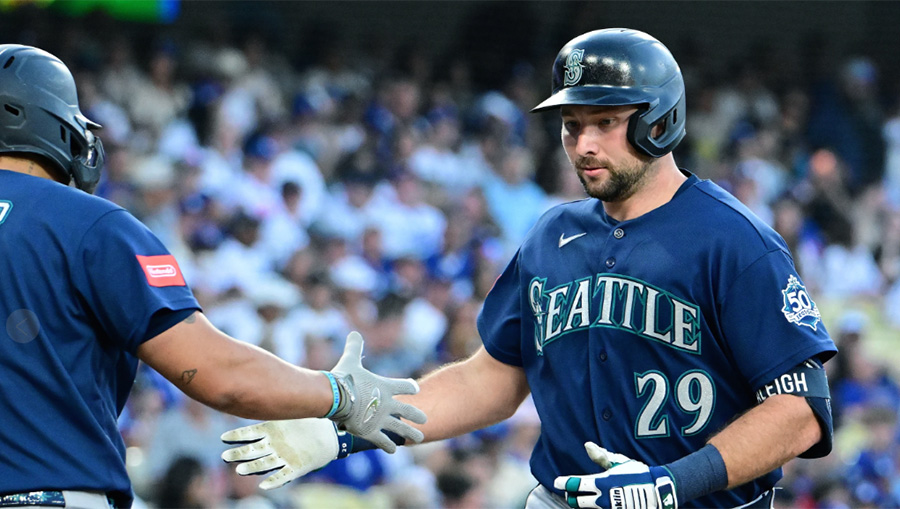Seattle Mariners...