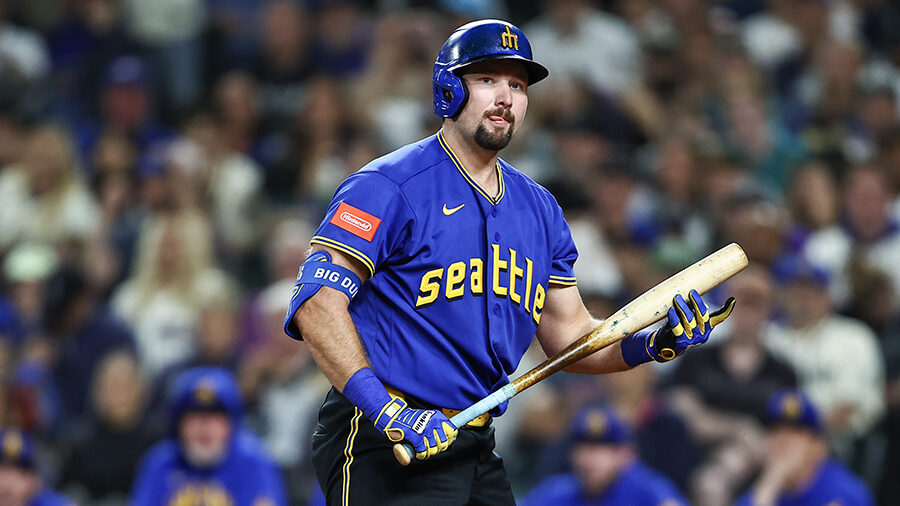 Seattle Mariners coach says WBC led to Cal Raleigh's injury