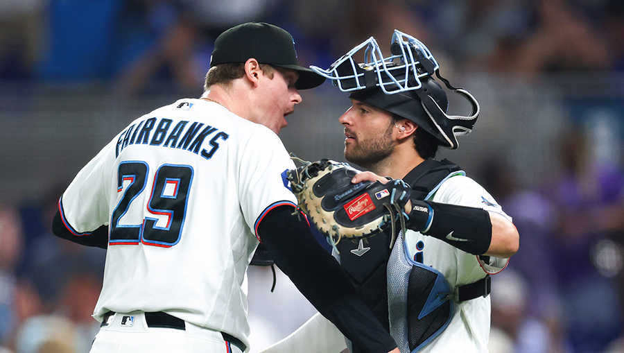 Seattle Mariners...