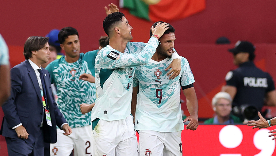 World Cup...