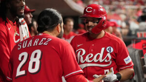 Mariners Trade Deadline: Who to watch from the Reds