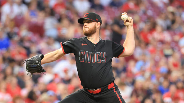 Caleb Ferguson Cincinnati Reds Seattle Mariners