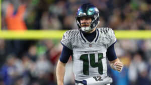 Seahawks announce games for throwback and ‘Rivalries’ uniforms