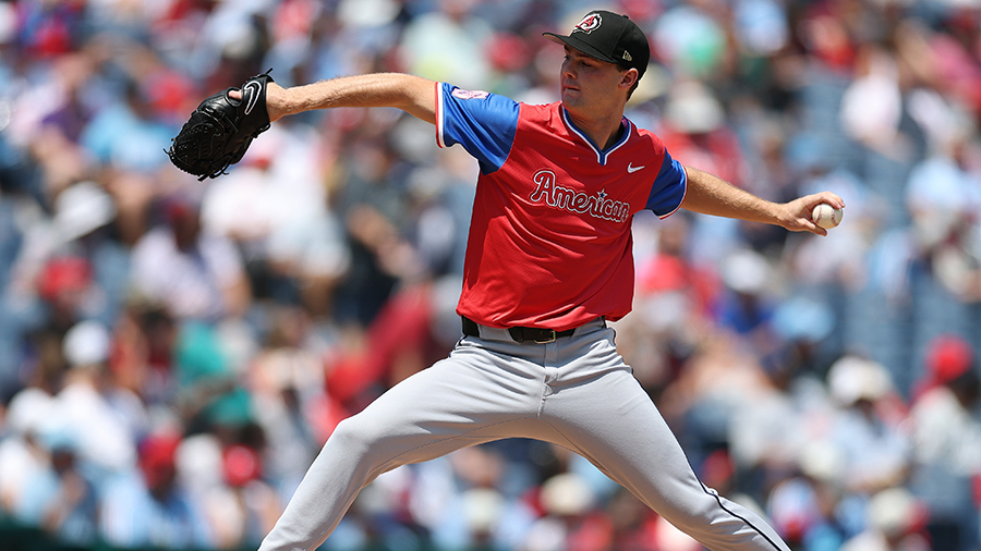Kade Anderson's Double-A Dominance