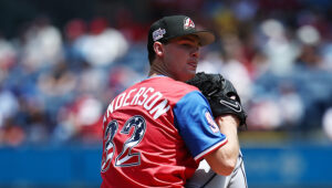 M’s prospect Kade Anderson perfect in latest gem