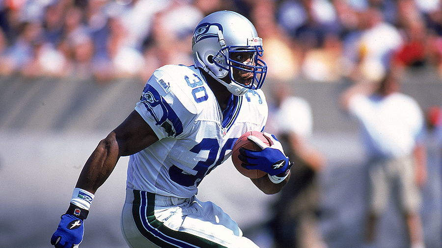 Ex Seattle Seahawks RB Ahman Green Says He Has Parkinson s