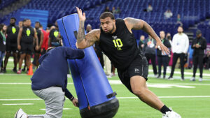 Seahawks rookie defensive tackle comes off PUP list