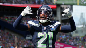 Which Seahawks defender has the most Hall of Fame potential?